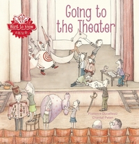 Book Cover for Going to the Theater by Florence Ducatteau