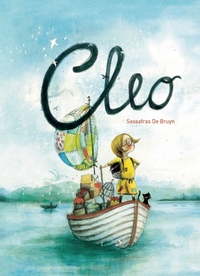 Book Cover for Cleo by Sassafras de Bruyn