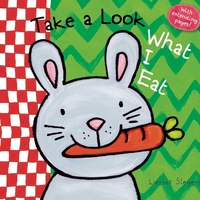 Book Cover for Take a Look, What I Eat by Liesbet Slegers