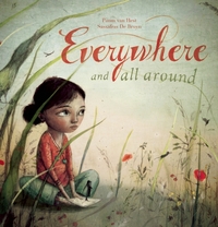 Book Cover for Everywhere and All Around by Pimm van Hest
