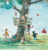 Book Cover for The Seasons by Pierre Winters