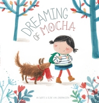 Book Cover for Dreaming of Mocha by An Swerts