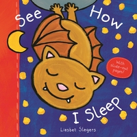 Book Cover for See How I Sleep by Liesbet Slegers