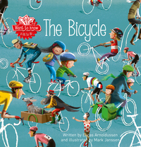Book Cover for The Bicycle by Lucas Arnoldussen