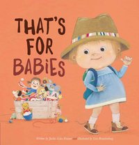 Book Cover for That's for Babies by Jackie Azúa Kramer