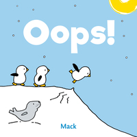 Book Cover for Oops! Step by Step by Mack Gageldonk
