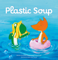 Book Cover for Plastic Soup by Judith Koppens, Andy Engel