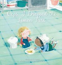 Book Cover for Oops, I Dropped the Lemon Tart by An Swerts