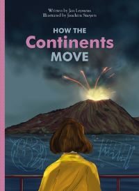Book Cover for How the Continents Move by Jan Leyssens