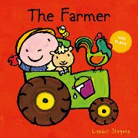 Book Cover for The Farmer by Liesbet Slegers
