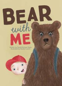 Book Cover for Bear With Me by David Michael Slater