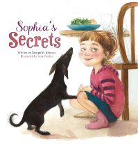 Book Cover for Sophia's Secrets by George M Johnson