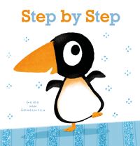 Book Cover for Step by Step by Guido van Genechten