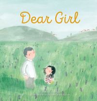 Book Cover for Dear Girl by An Swerts