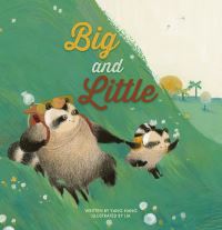 Book Cover for Big and Little by Hang Yang