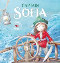 Book Cover for Captain Sofia by An Leysen