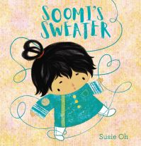 Book Cover for Soomi's Sweater by Susie Oh