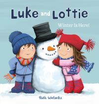 Book Cover for Winter Is Here! by Ruth Wielockx