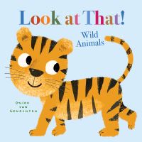 Book Cover for Look at That! by Guido van Genechten