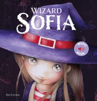 Book Cover for Wizard Sofia by An Leysen