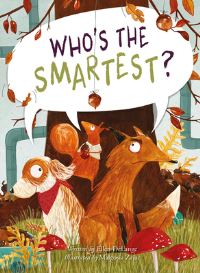 Book Cover for Who's the Smartest? by Ellen DeLange