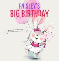 Book Cover for Paisley's Big Birthday by Heather Pierce Stigall