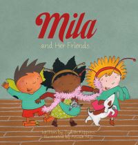 Book Cover for Mila and Her Friends by Judith Koppens