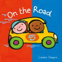 Book Cover for On the Road by Liesbet Slegers