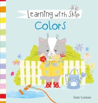 Book Cover for Colors by Sam Loman