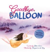 Book Cover for Goodbye, Balloon by Adam Ciccio