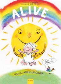 Book Cover for Alive by Ilse Krabben