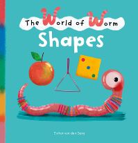 Book Cover for Shapes by Esther van den Berg