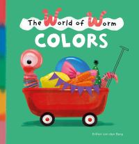 Book Cover for Colors by Esther van den Berg