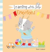 Book Cover for Emotions by Sam Loman