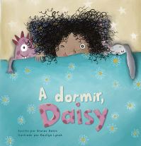 Book Cover for A Dormir, Daisy by Dianne Bates