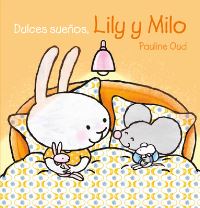 Book Cover for Dulces Sueños, Lily Y Milo by Pauline Oud