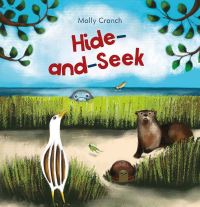 Book Cover for Hide-and-Seek by Molly Cranch