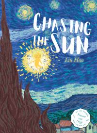 Book Cover for Chasing the Sun by Liu Hao
