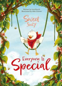 Book Cover for Sweet Suzy. Everyone Is Special by Bosch Joni Bosch