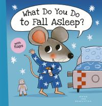 Book Cover for What Do You Do to Fall Asleep? by Guido Van Genechten