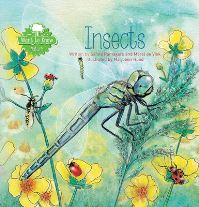 Book Cover for Insects by Sanne Ramakers