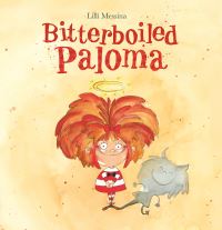 Book Cover for Bitterboiled Paloma by Lilli Messina