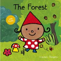 Book Cover for The Forest by Liesbet Slegers