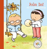 Book Cover for Join In! by Pauline Oud