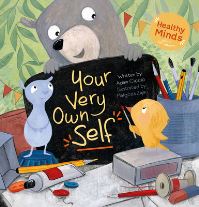Book Cover for Your Very Own Self by Adam Ciccio