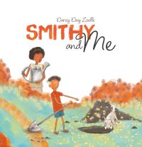 Book Cover for Smithy and Me by Darcy Zoells