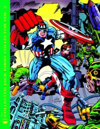 Book Cover for Collected Jack Kirby Collector Volume 7 by John Morrow, Kyle Higgins, Arthur De Pins