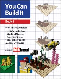 Book Cover for You Can Build It Book 2 by Joe Meno, Sean Rubin, Claudio Sanchez