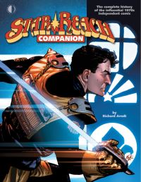 Book Cover for The Star*reach Companion by Richard J Arndt, Mike Friedrich