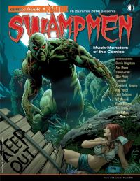 Book Cover for Swampmen by Jon B Cooke, George Khoury, Ronn Sutton